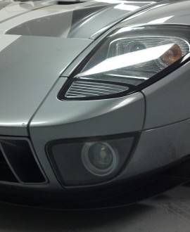 Ford GT bumper chip