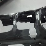 Pontiac GTO bumper repair