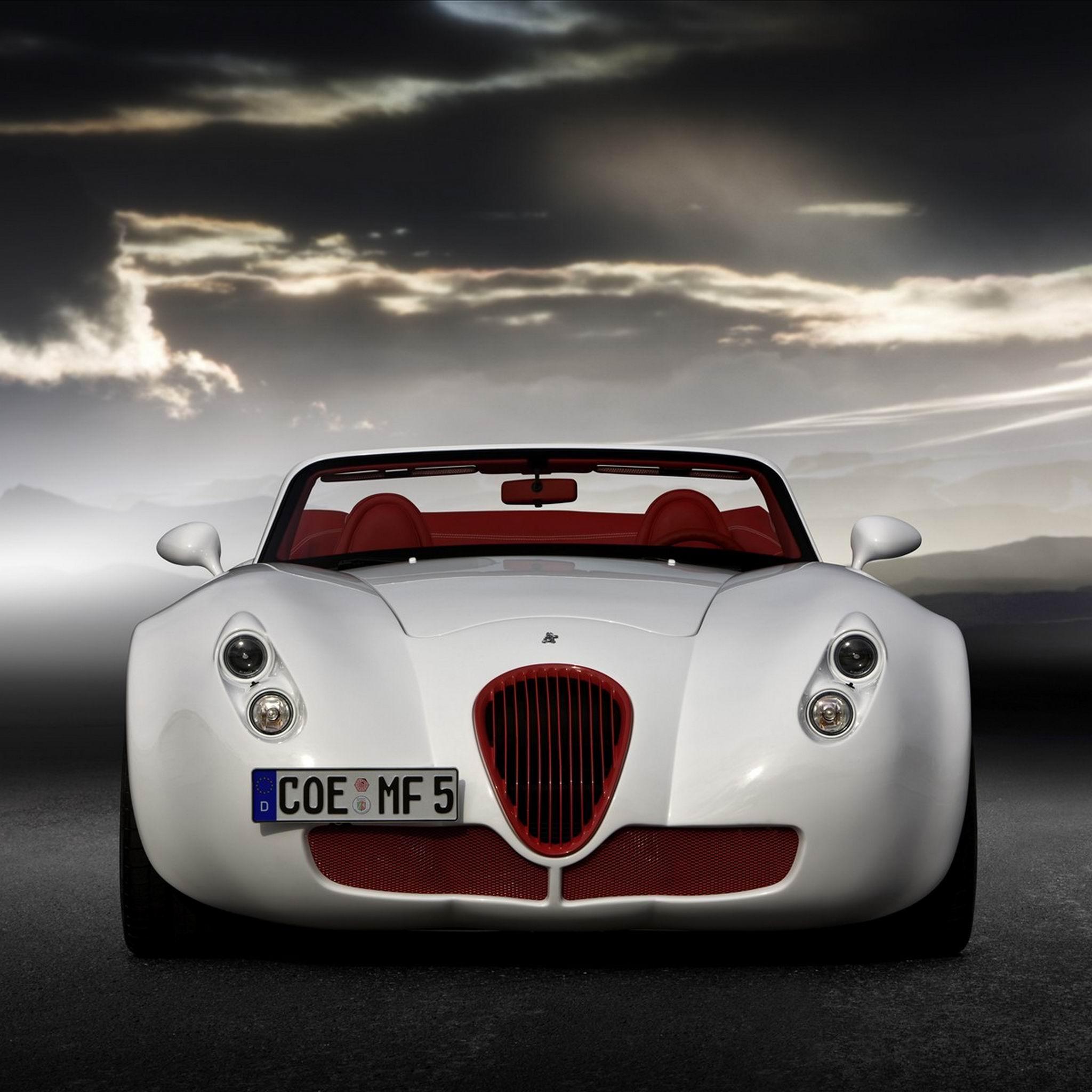 Famous-white-supercars-iPad-Air-wallpapers-2048x2048-10